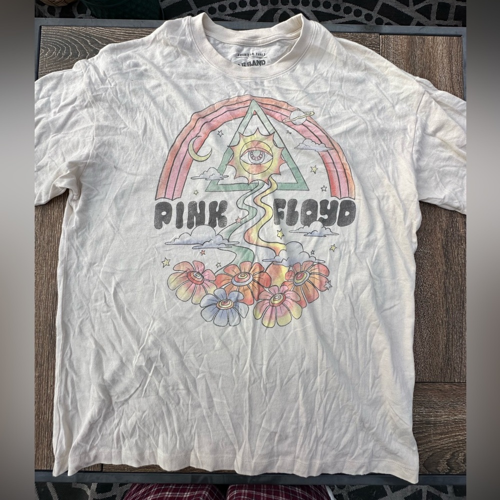 American Eagle Band Tee